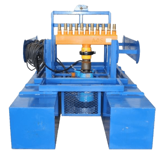 Blue Floating Evaporator System